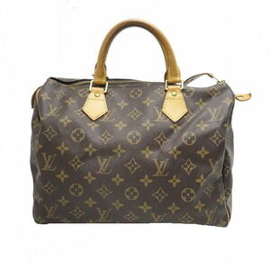 Louis Vuitton Monogram Speedy Handbag